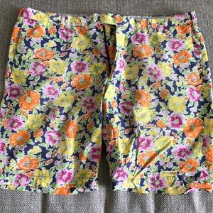 Polo by Ralph Lauren Floral Bermuda Shorts